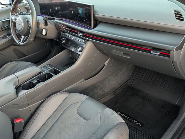 Used 2024 Hyundai Sonata N Line image 15