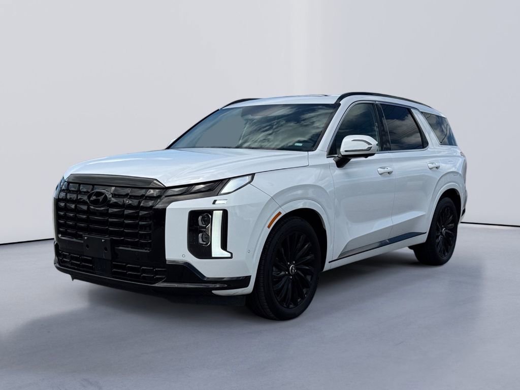 Used 2024 Hyundai Palisade Calligraphy image 2