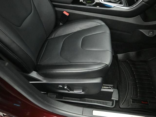 Certified 2017 Ford Edge Titanium w/ Technology Package image 31