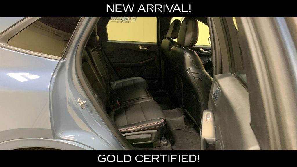 Certified 2024 Ford Escape ST-Line AWD/4WD image 14