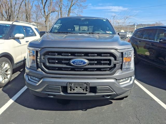 Certified 2022 Ford F150 XLT w/ Equipment Group 302A High image 5