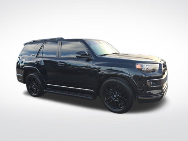 Used 2021 Toyota 4Runner Nightshade RWD image 1