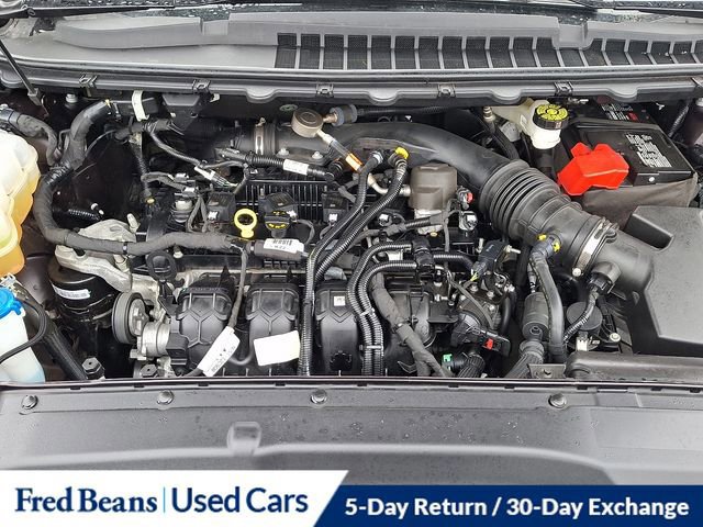 Certified 2024 Ford Edge SEL w/ Convenience Package image 28