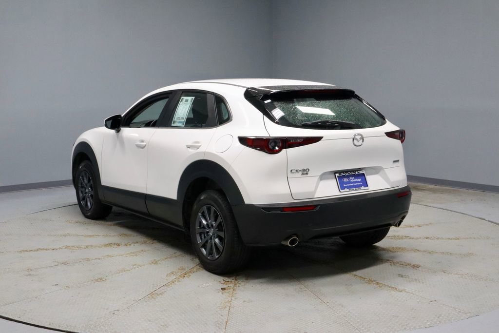 Used 2023 MAZDA CX-30 AWD 2.5 S image 9