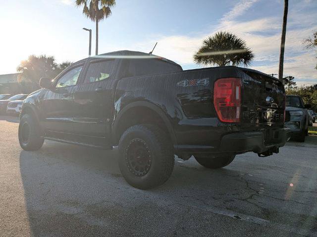 Certified 2021 Ford Ranger XL w/ Equipment Group 101A High AWD/4WD image 6