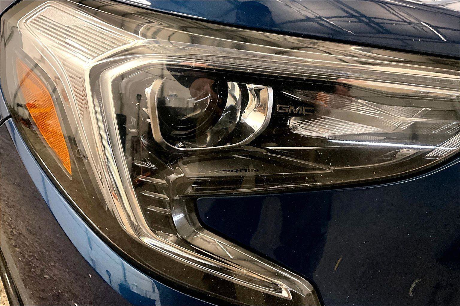 Used 2019 GMC Terrain SLE w/ Driver Convenience Package image 27