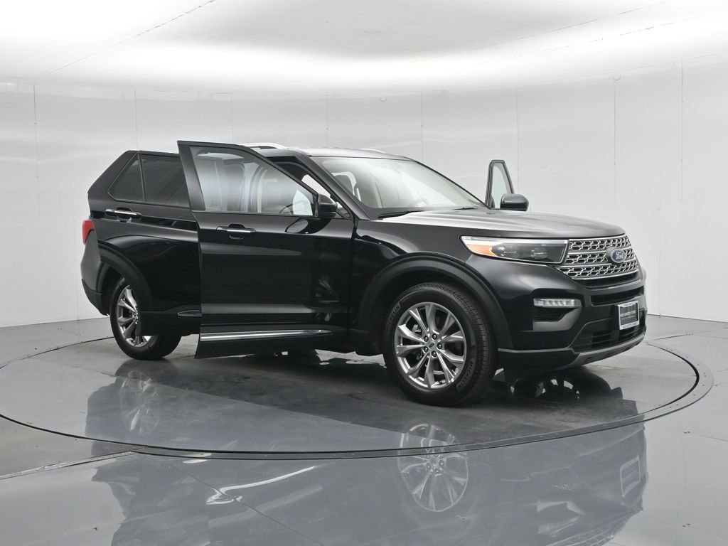 Certified 2023 Ford Explorer Limited image 34