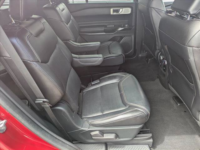 Certified 2021 Ford Explorer ST w/ Equipment Group 401A AWD/4WD image 20