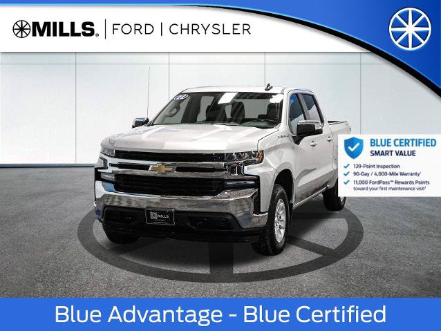 Used 2022 Chevrolet Silverado 1500 LT AWD/4WD image 1