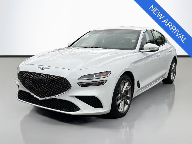 Used 2022 Genesis G70 2.0T RWD image 1
