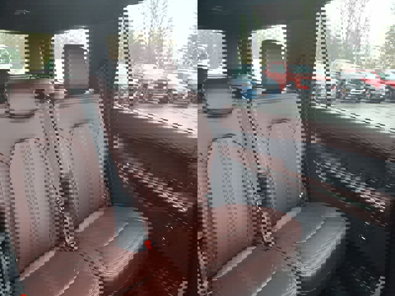 Certified 2024 Ford Expedition Max Limited image 14