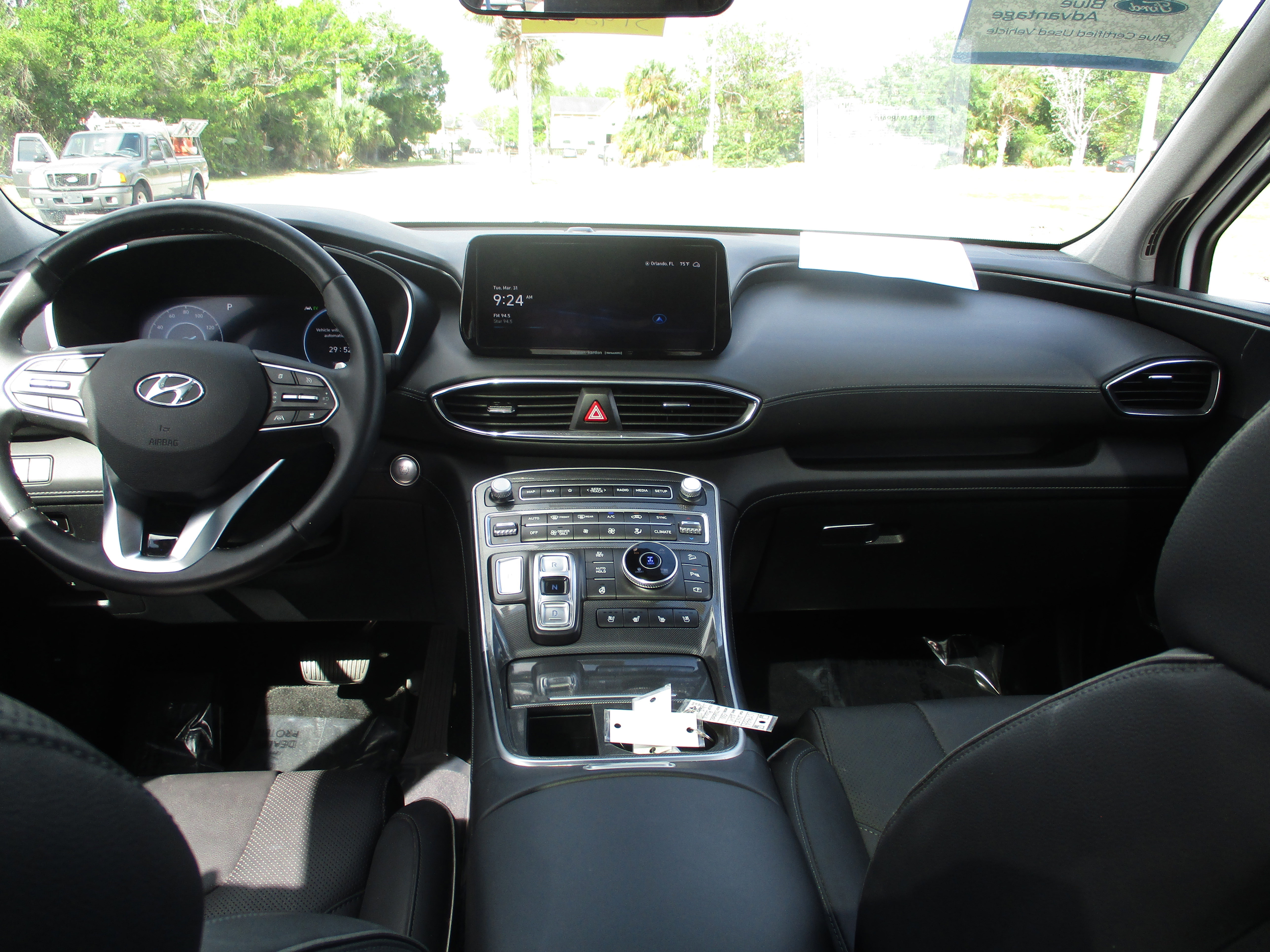 Used 2023 Hyundai Santa Fe Limited AWD/4WD image 21