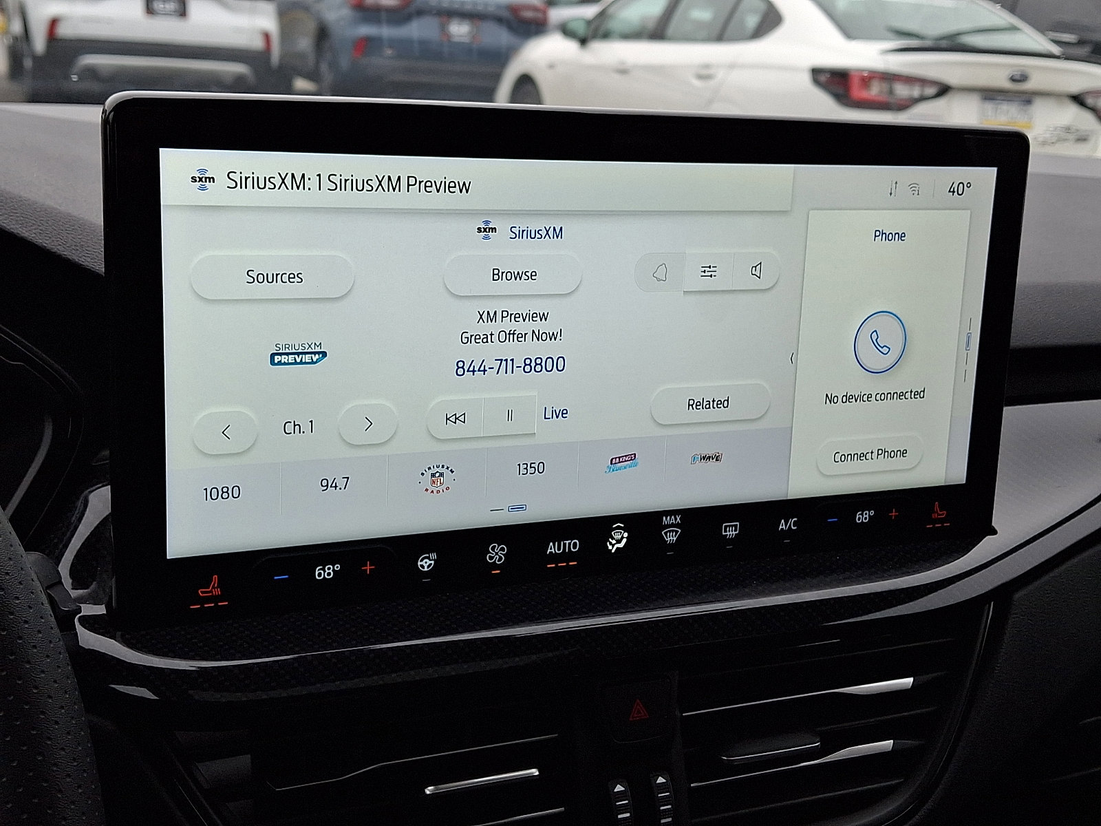 Certified 2024 Ford Escape ST-Line w/ Tech Pack #1 image 21