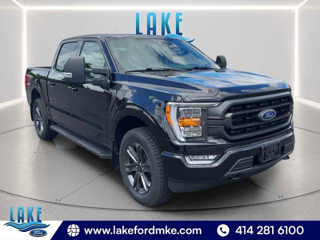 Certified 2023 Ford F150 XLT w/ Equipment Group 302A High