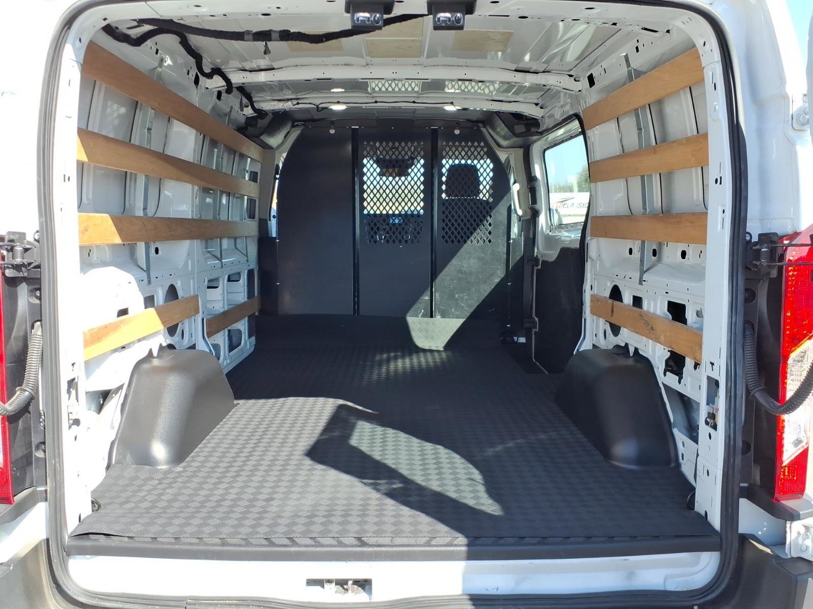 Certified 2024 Ford Transit 250 Low Roof w/ Exterior Upgrade Package image 10