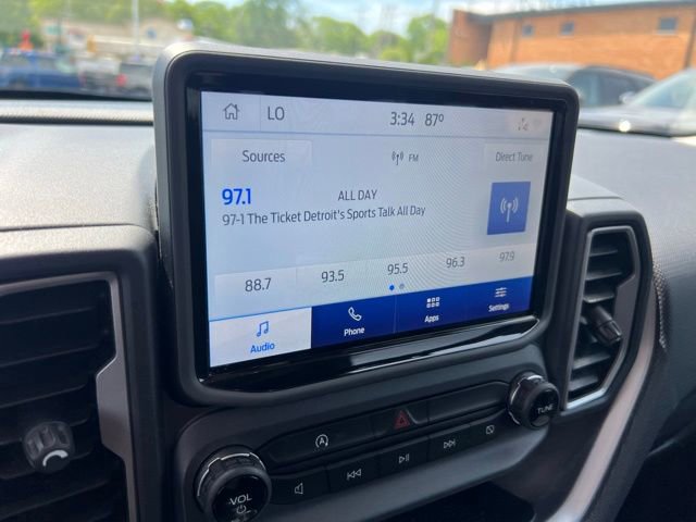 Certified 2022 Ford Bronco Sport Big Bend w/ Convenience Package AWD/4WD image 12