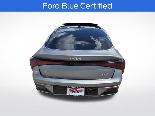 Used 2025 Kia K5 GT-Line w/ GT-Line Premium Package AWD/4WD image 6