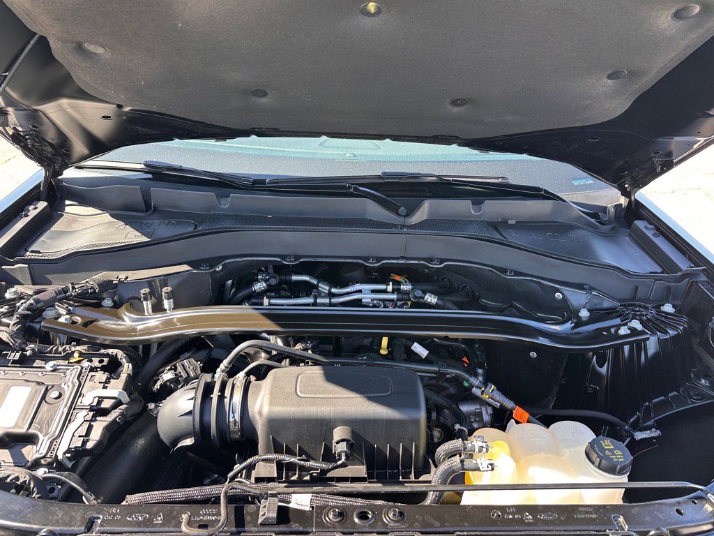 Certified 2024 Ford Explorer ST-Line w/ Class IV Trailer Tow Package image 28