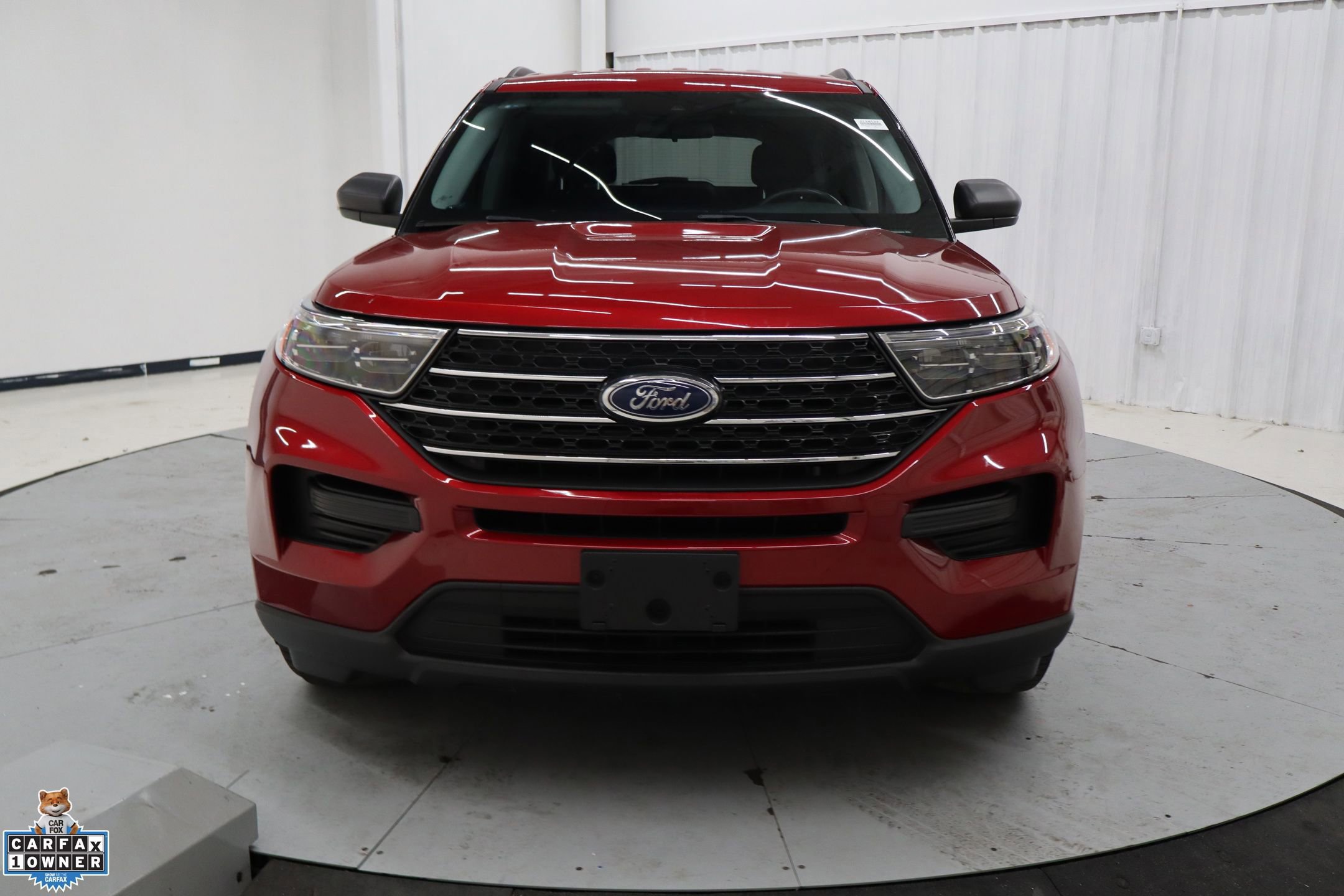 Certified 2023 Ford Explorer XLT image 8