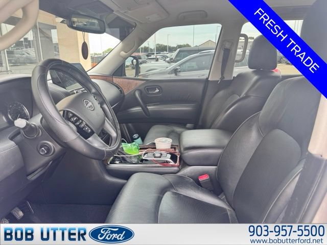 Used 2022 Nissan Armada SL RWD image 7