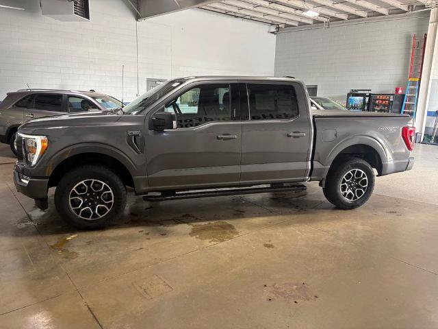Certified 2023 Ford F150 XLT w/ Equipment Group 302A High AWD/4WD image 5