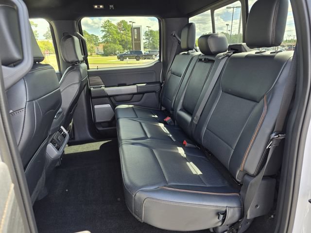 Certified 2024 Ford F150 Lariat w/ Bed Utility Package AWD/4WD image 21