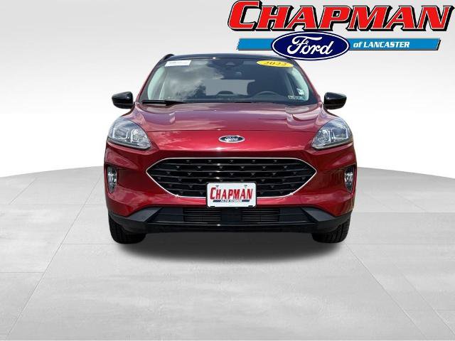Certified 2022 Ford Escape SEL w/ SEL Stealth AWD Package video 2