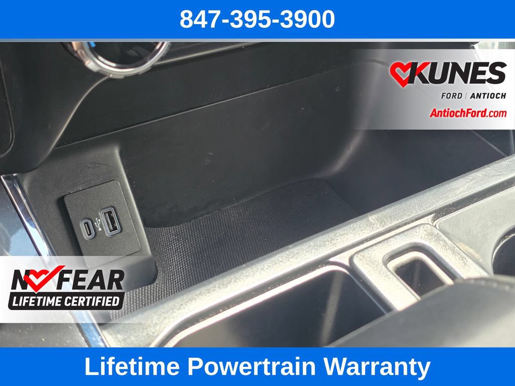 Certified 2023 Ford F150 XLT w/ Equipment Group 302A High AWD/4WD image 48