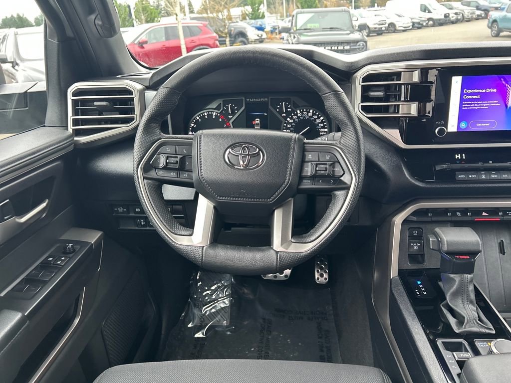 Used 2025 Toyota Tundra SR5 image 8