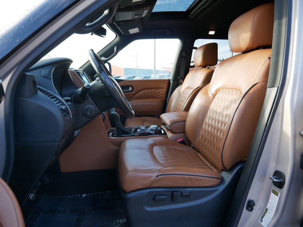 Used 2021 INFINITI QX80 Sensory w/ All-Season Package image 18