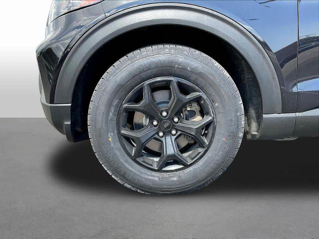Certified 2022 Ford Explorer Timberline AWD/4WD image 36
