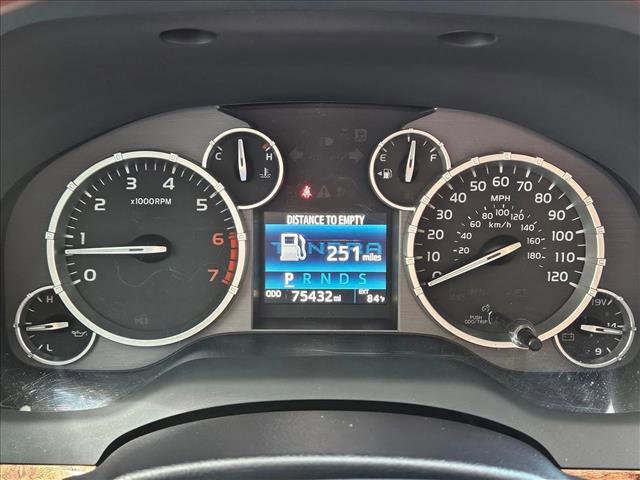 Used 2017 Toyota Tundra 1794 Edition AWD/4WD image 11