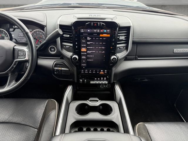 Used 2023 RAM 2500 Laramie AWD/4WD image 4