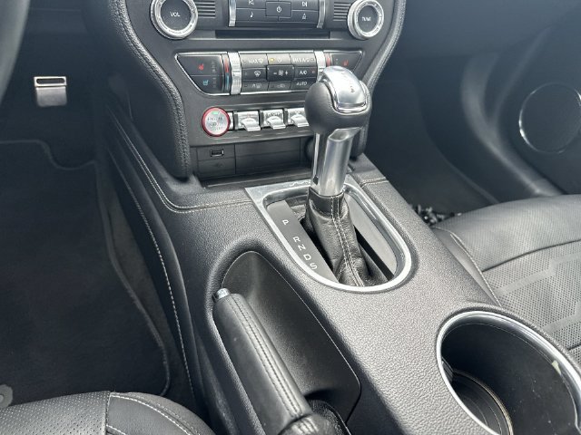 Certified 2018 Ford Mustang Premium w/ Ecoboost Performance Package RWD image 21