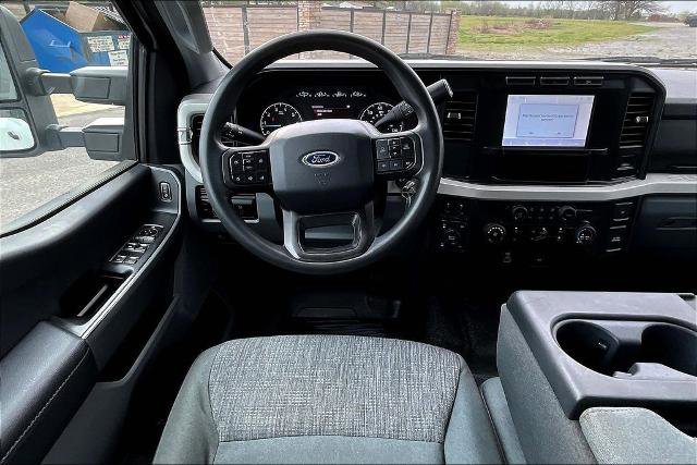 Certified 2023 Ford F350 XLT AWD/4WD image 3