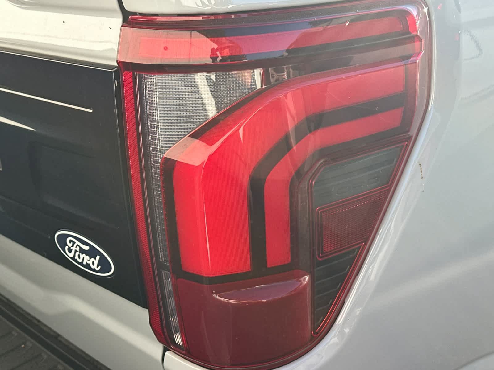 Certified 2026 Ford F150 Platinum w/ Equipment Group 700A Standard RWD image 9