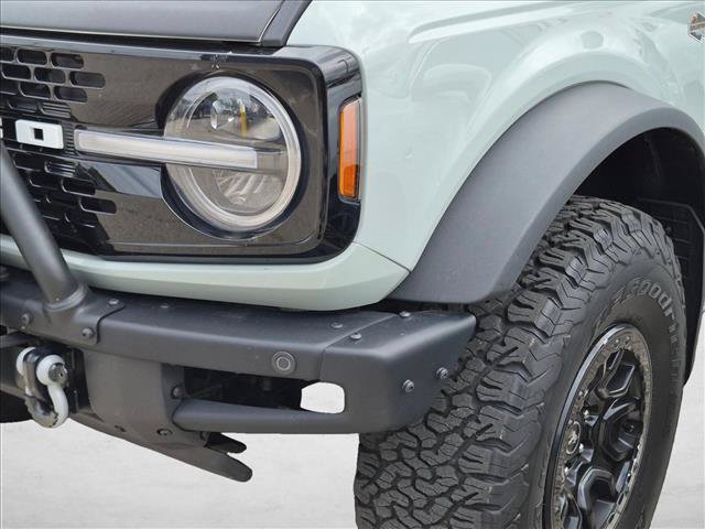 Certified 2023 Ford Bronco Wildtrak AWD/4WD image 8