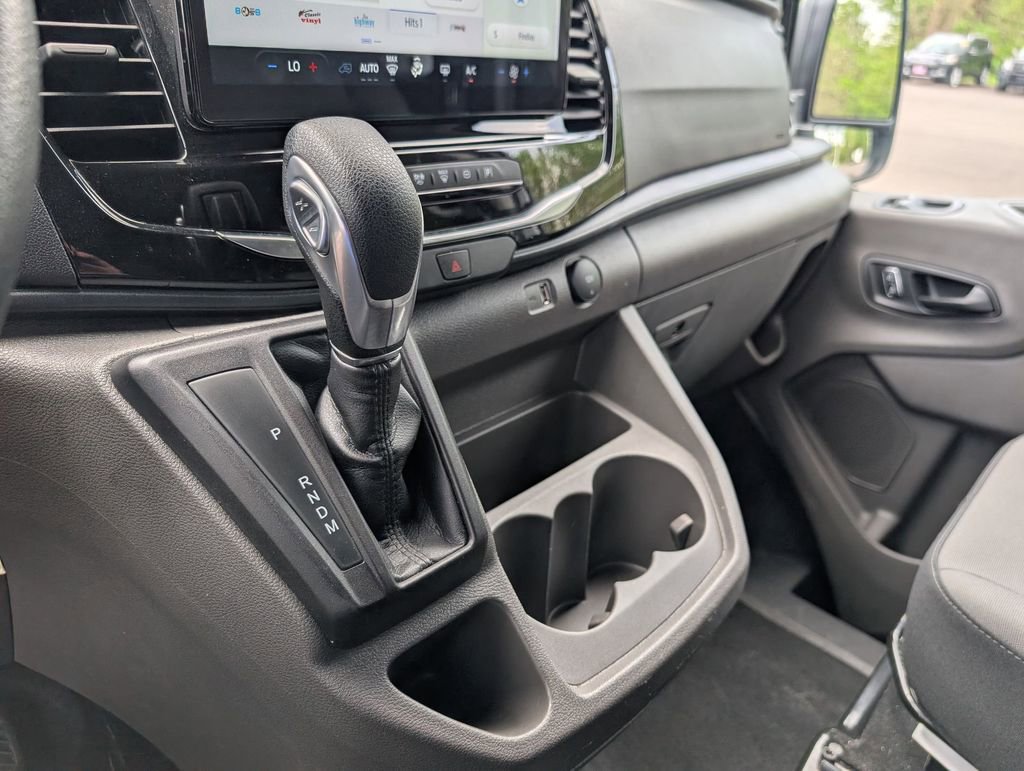 Certified 2024 Ford Transit 350 XLT RWD image 13
