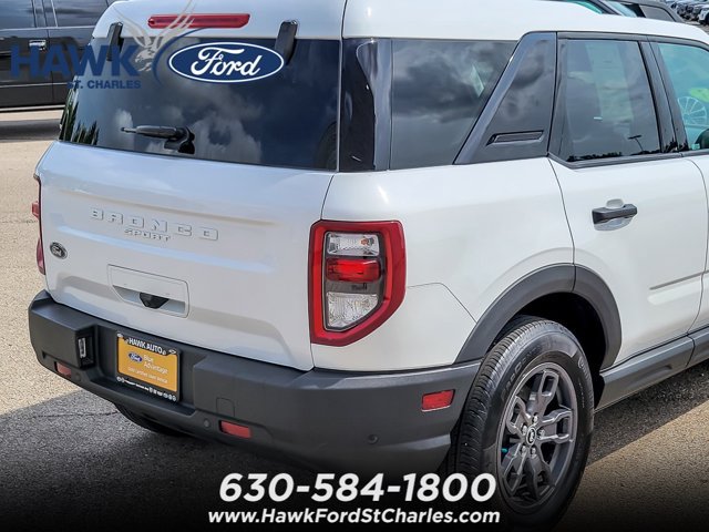Certified 2023 Ford Bronco Sport Big Bend w/ Convenience Package AWD/4WD image 6
