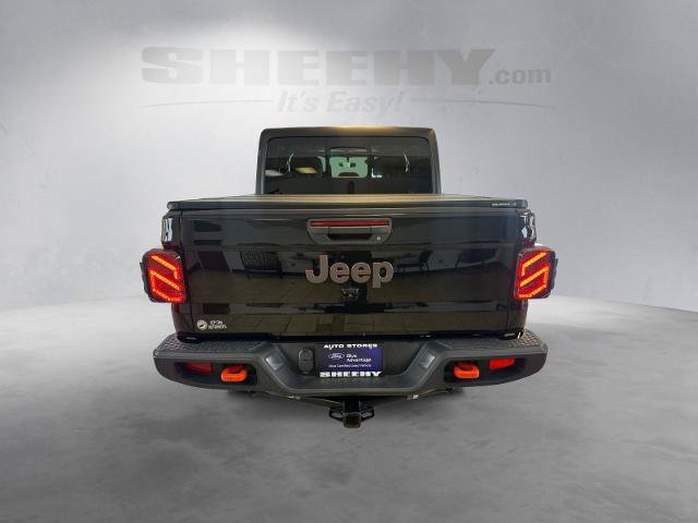 Used 2022 Jeep Gladiator Mojave AWD/4WD image 13