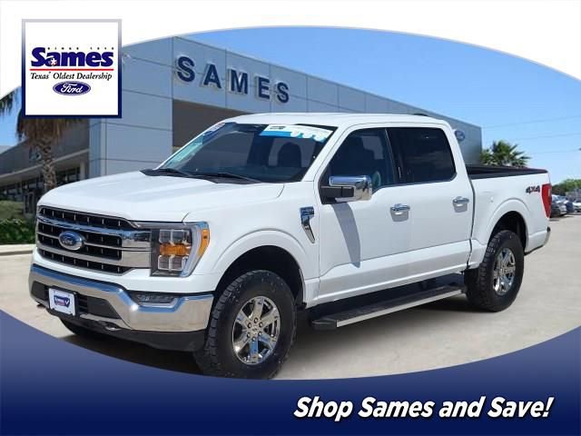 Certified 2023 Ford F150 Lariat