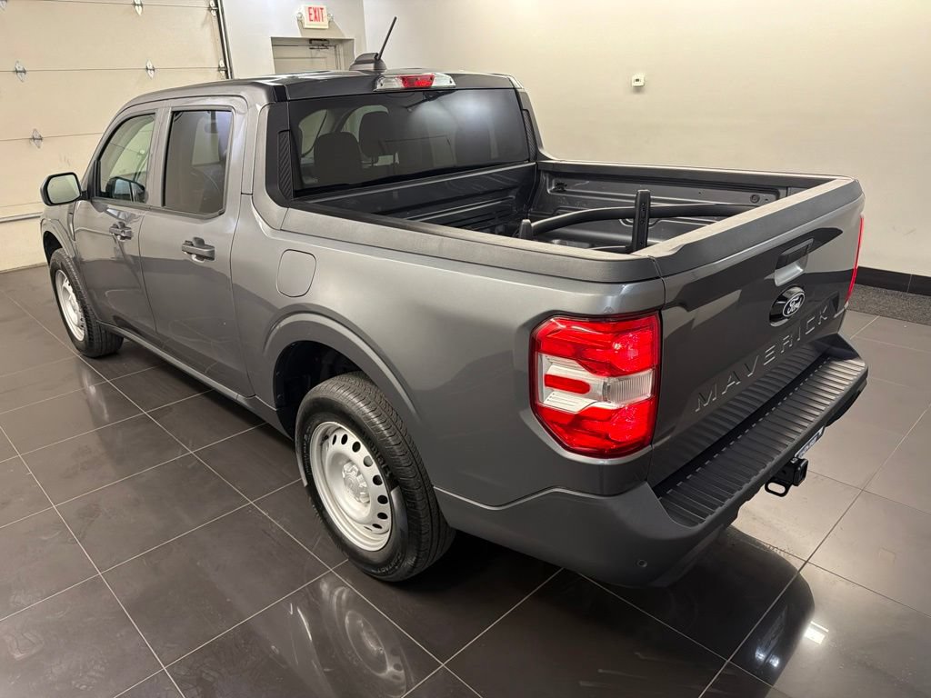 Certified 2025 Ford Maverick XL w/ 4K Tow Package AWD/4WD image 4