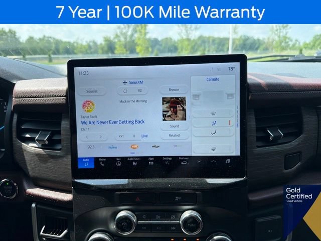 Certified 2023 Ford Expedition Limited AWD/4WD image 37