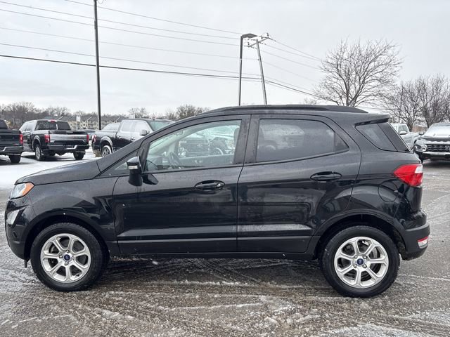 Certified 2021 Ford EcoSport SE image 8