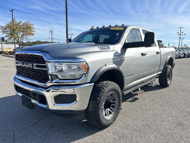 Used 2021 RAM 2500 Tradesman AWD/4WD image 7