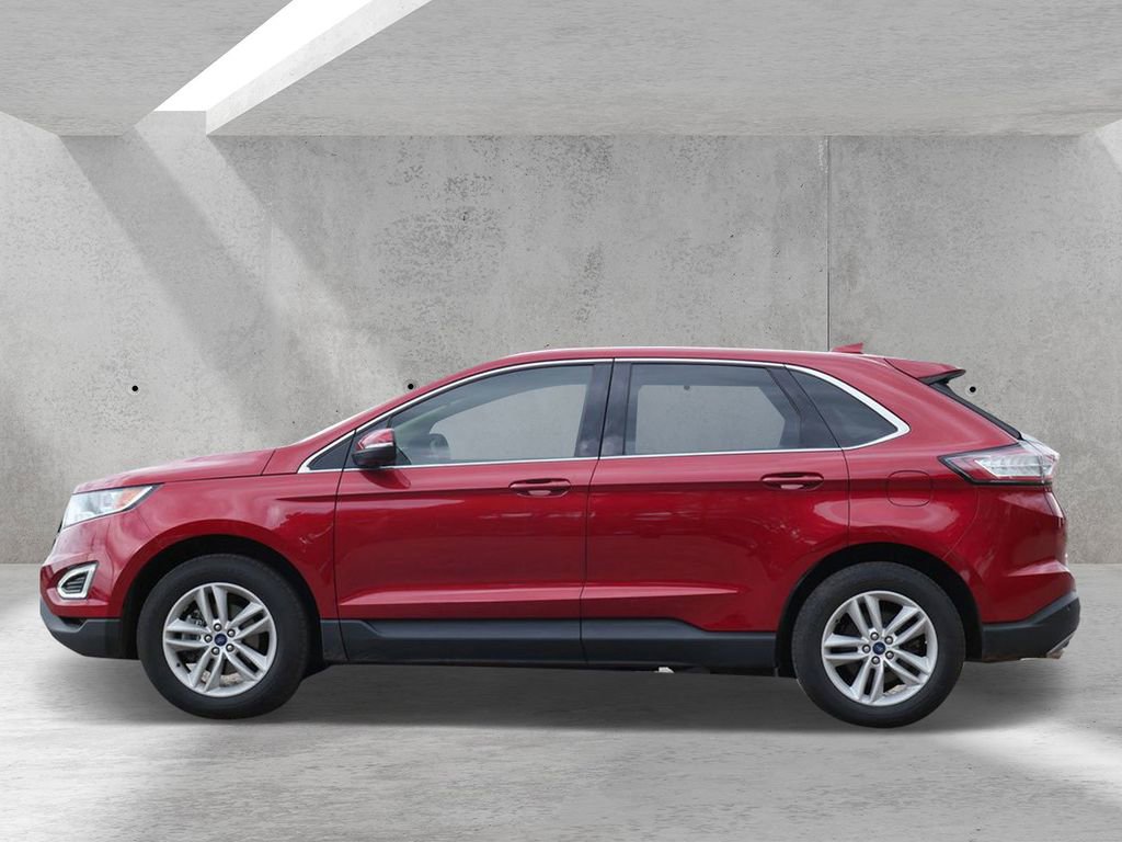 Certified 2018 Ford Edge SEL w/ Equipment Group 201A FWD image 5