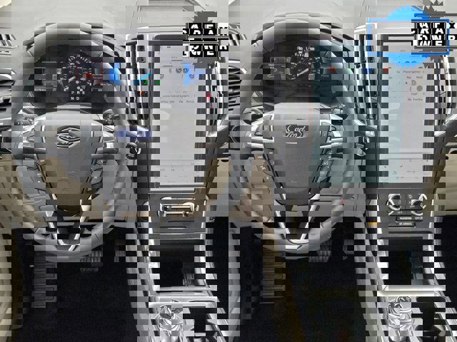 Certified 2024 Ford Edge Titanium w/ Equipment Group 301A image 23