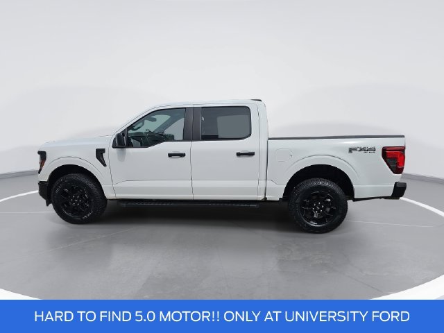 Certified 2024 Ford F150 STX w/ Equipment Group 201A FX4 AWD/4WD image 6