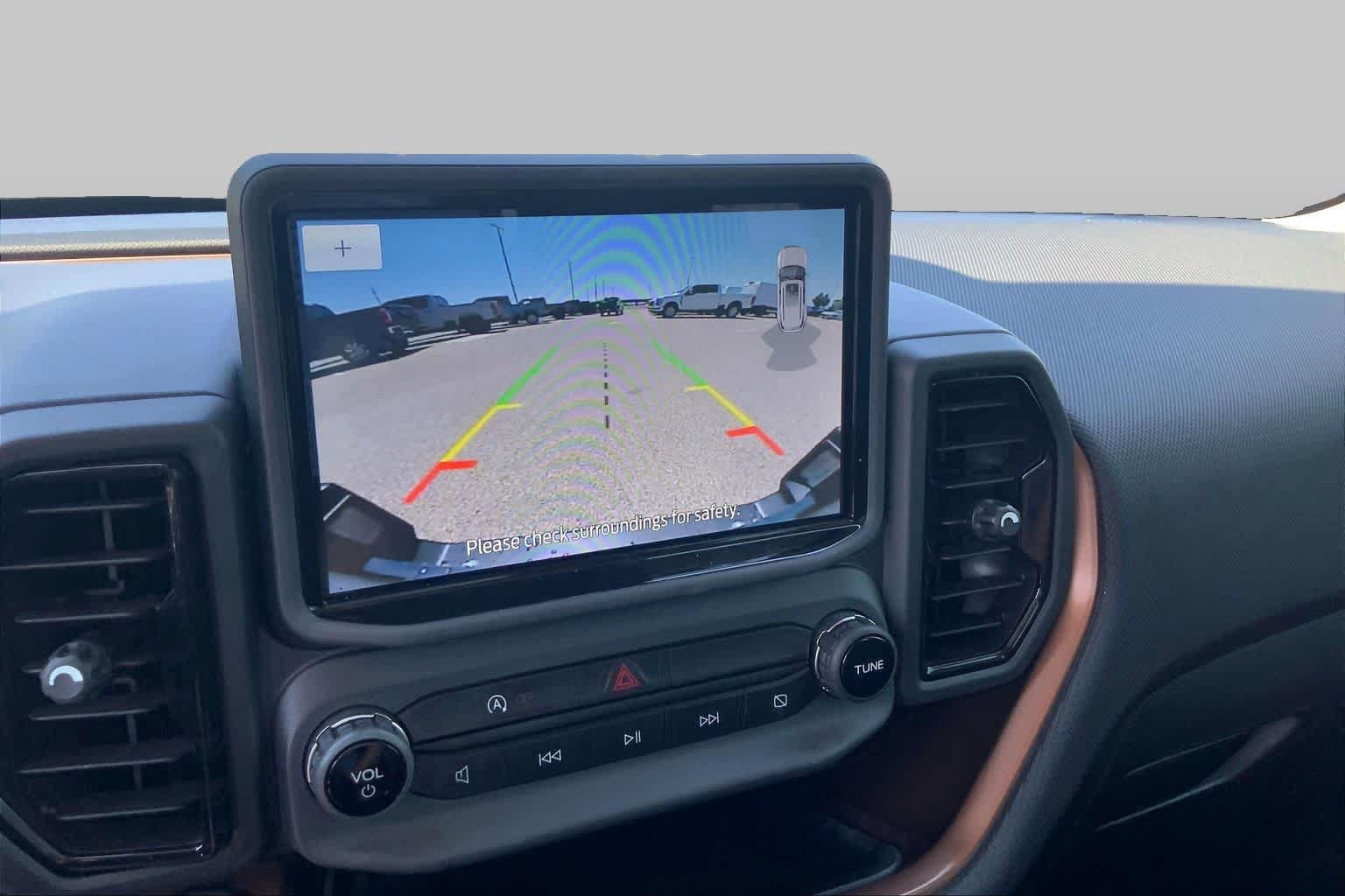 Certified 2022 Ford Bronco Sport Outer Banks AWD/4WD image 27