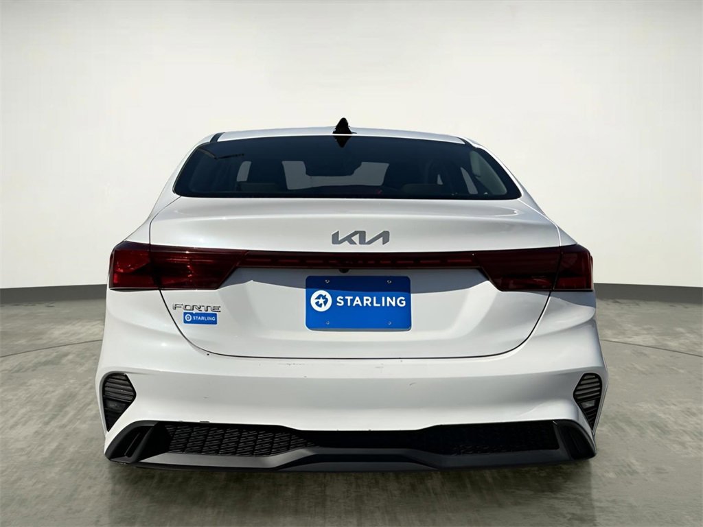 Used 2024 Kia Forte LXS image 7